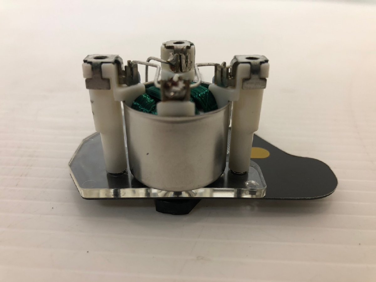 【店舗引取歓迎】三菱 GTO ツインターボ MR Z15A 6MT 純正 フューエルゲージ 燃料 ゲージ MB849373 メーターパネル 単体 4_画像3