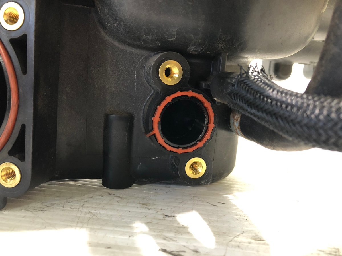 【店舗引取歓迎】スバル レガシィ GTスペックB F型 BL5 後期 6MT 純正 インテーク マニホールド インマニ BP5 EJ20 インプレッサ GH8 12_画像6