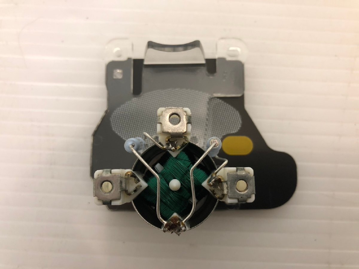 【店舗引取歓迎】三菱 GTO ツインターボ MR Z15A 6MT 純正 フューエルゲージ 燃料 ゲージ MB849373 メーターパネル 単体 4_画像2