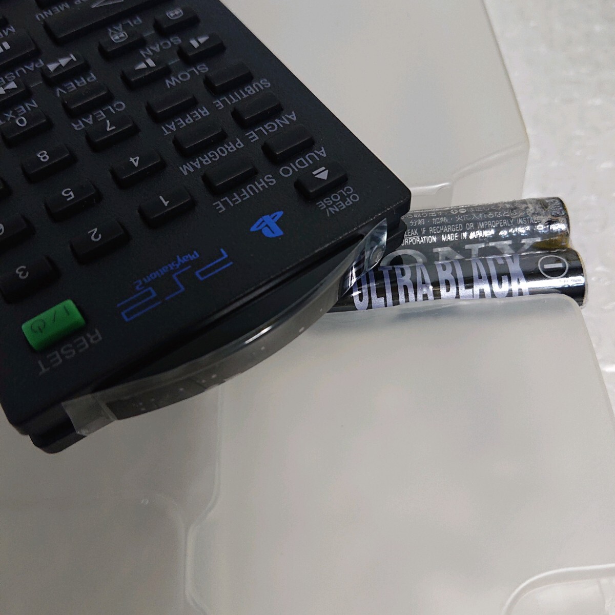 PlayStation2 専用 リモコン_画像3