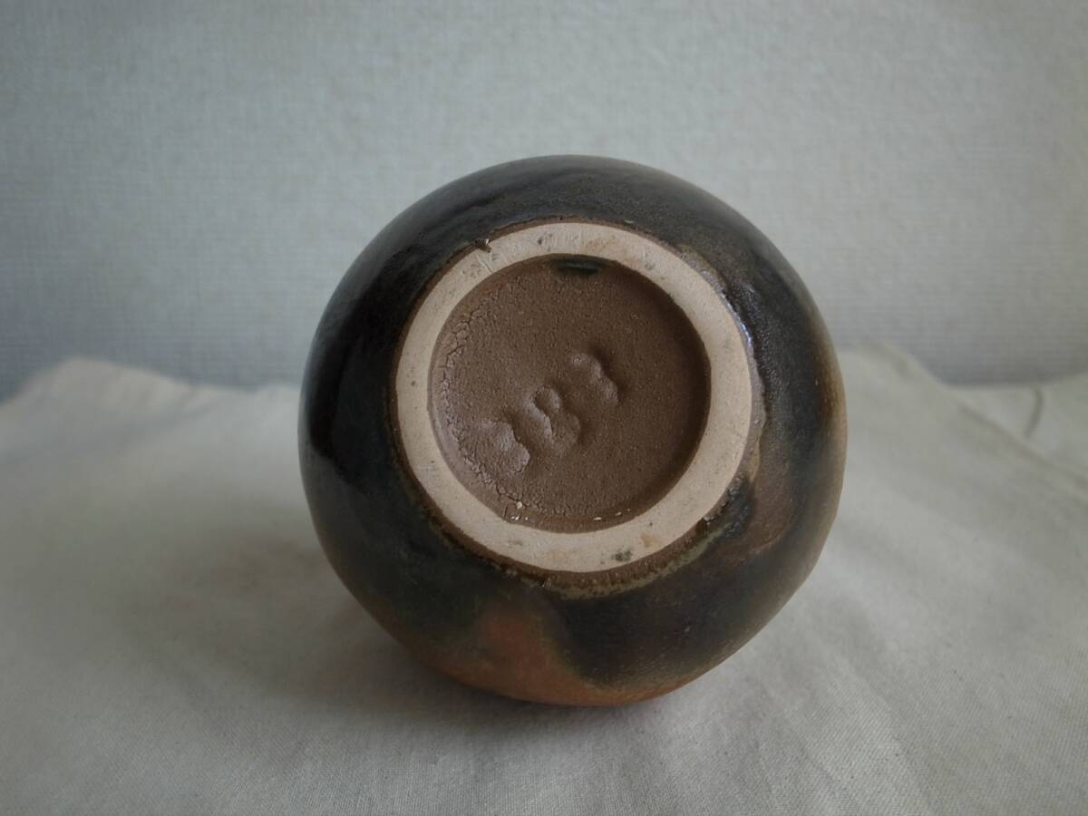 FAT LAVA Ruscha 西ドイツ 1960年代 1970年代 Ruscha 花瓶 花器 一輪挿し ミッドセンチュリー ヴィンテージ アンティーク ファットラバ_画像5