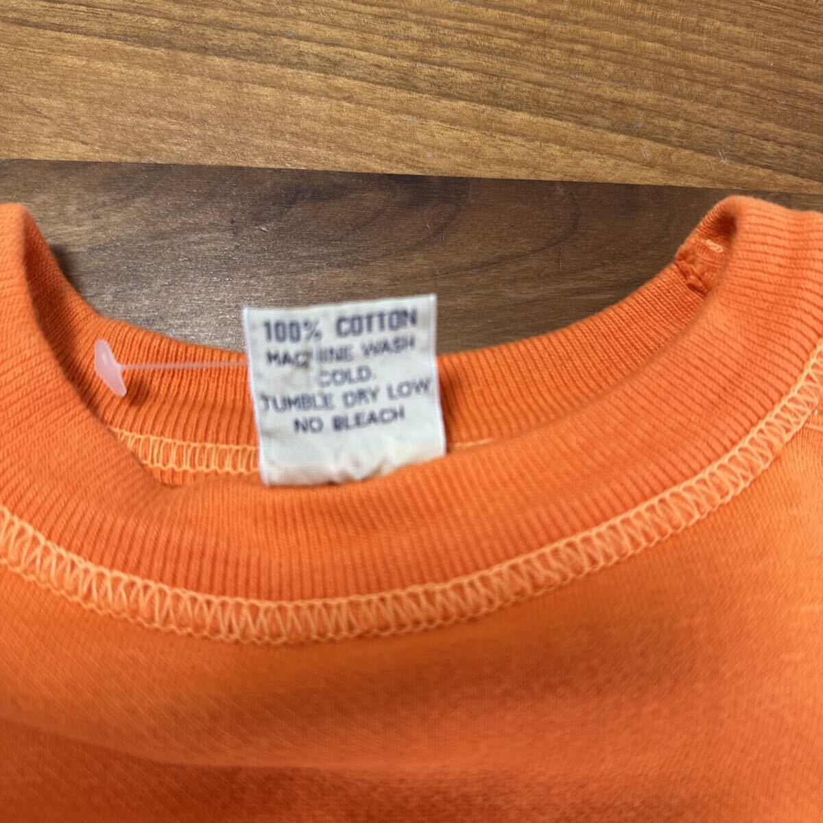 Buzz Ricksons バズリクソンズ U.S. ARMY AIR FORCES セットイン スウェット（トレーナー）② sizeＬ_画像3