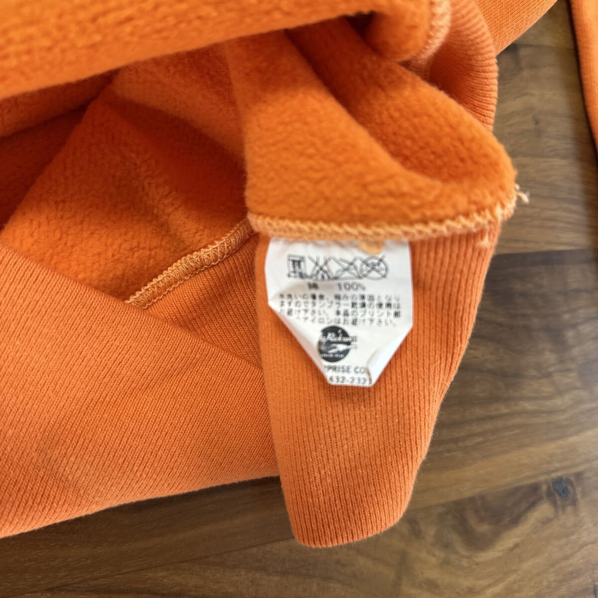 Buzz Ricksons バズリクソンズ U.S. ARMY AIR FORCES セットイン スウェット（トレーナー）② sizeＬ_画像4