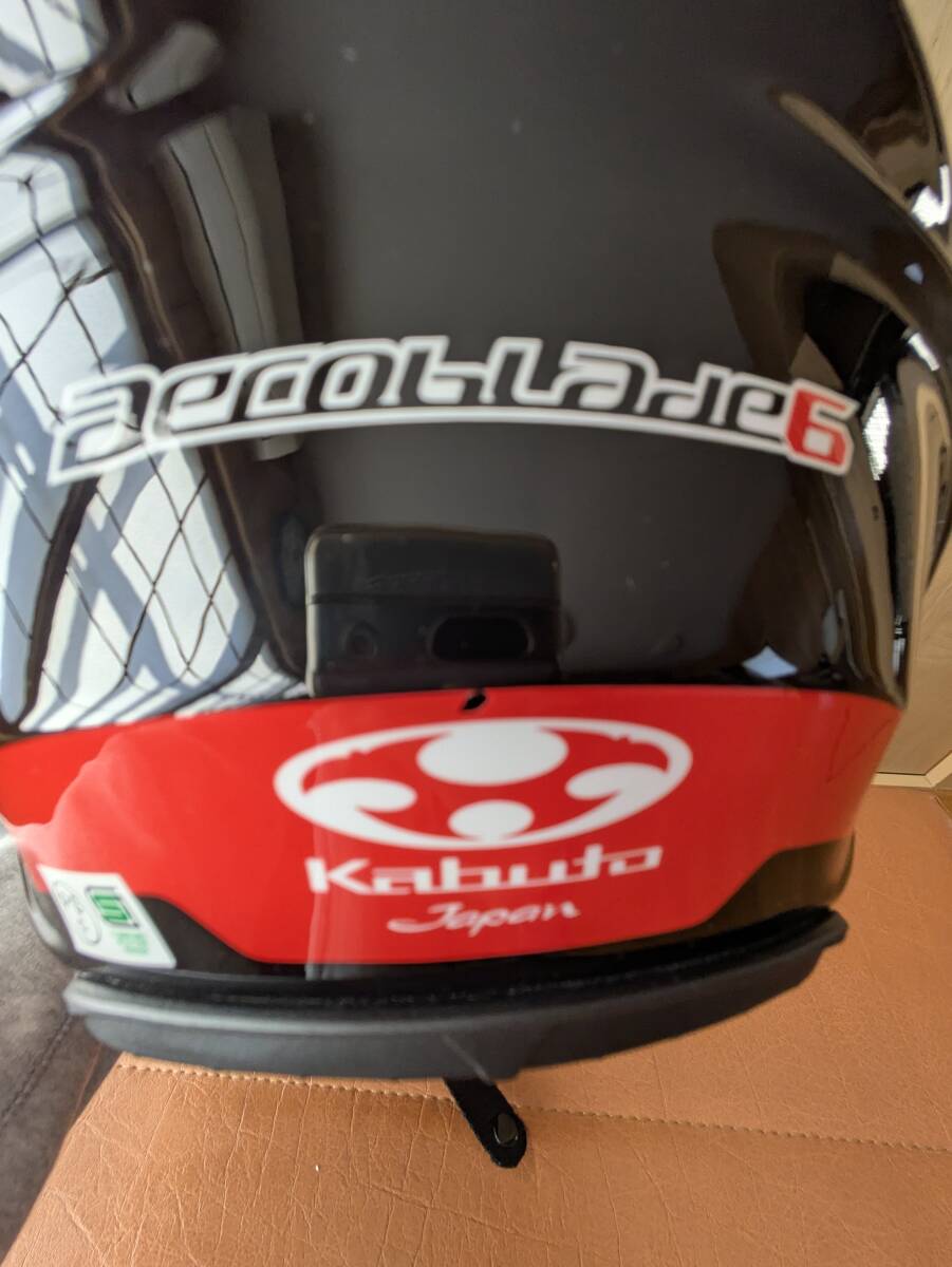 OGK Kabuto Aero Blade 6 L размер 