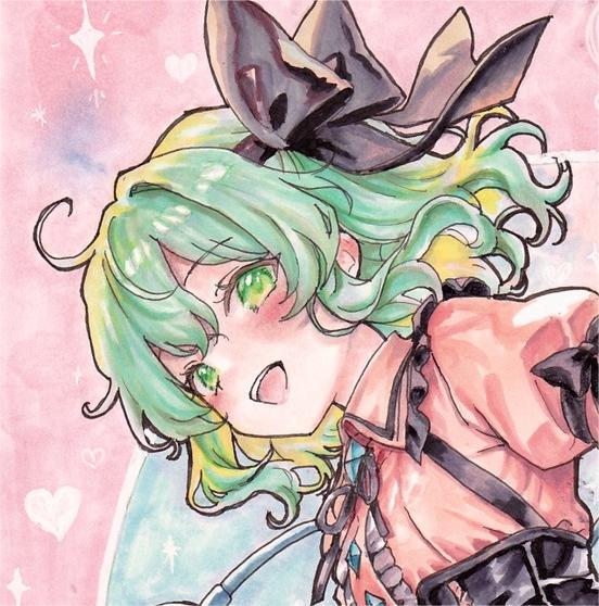 A4 ручные иллюстрации восток person Project старый Akira земля ... розовый × Heart фон трещина трико * толщина низ ботинки 