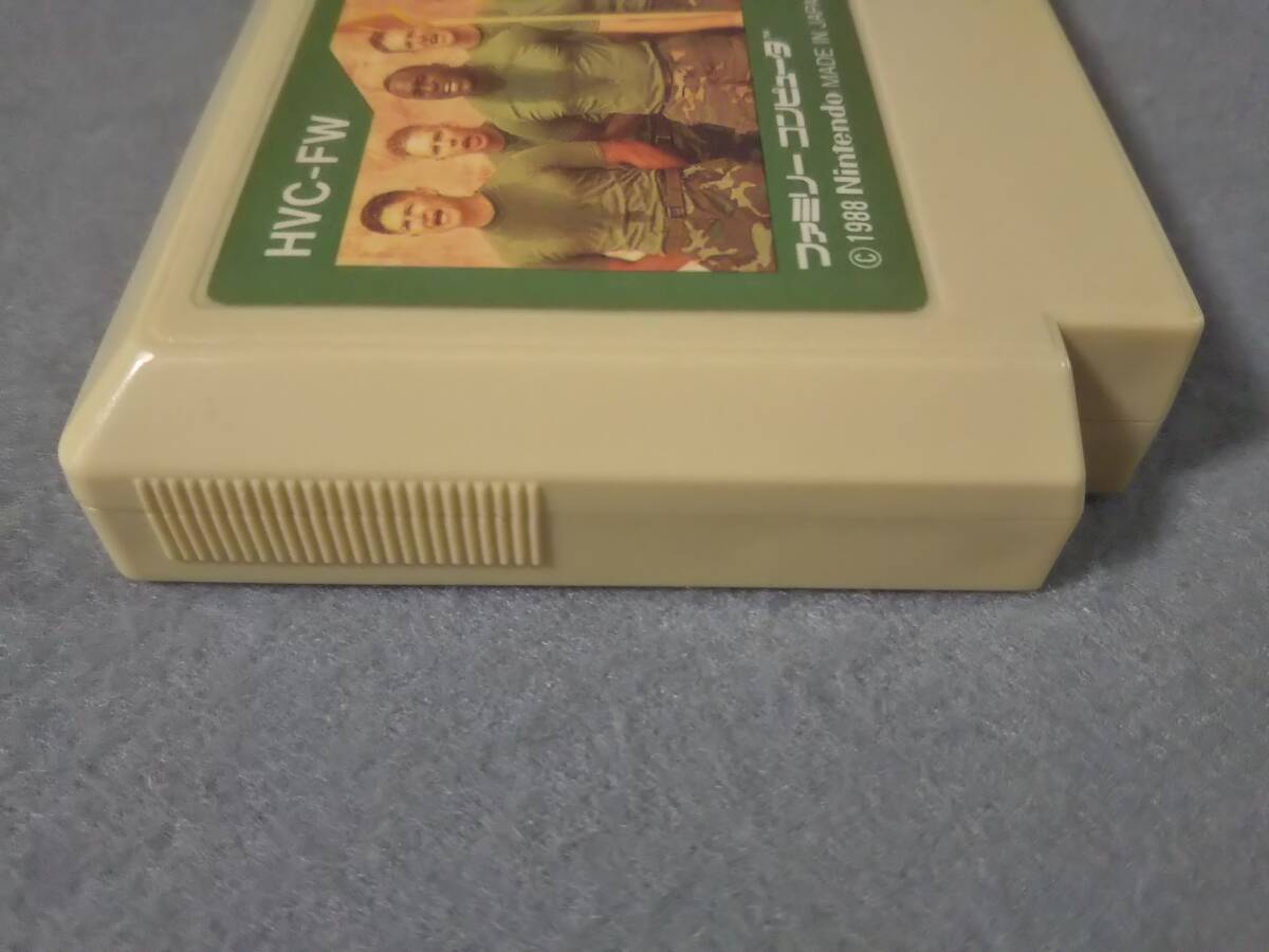 ファミコン ファミコンウォーズ 動作確認済_画像7