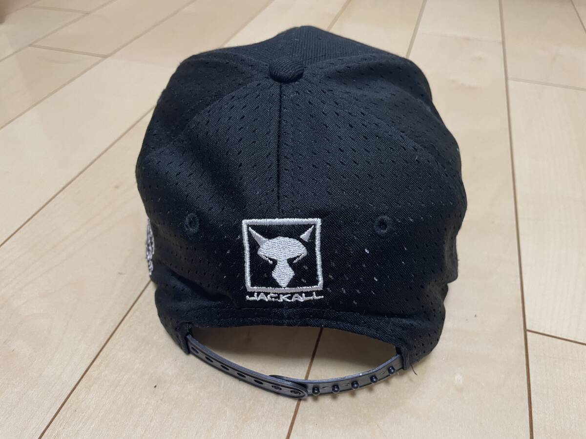 【キャップ】ジャッカル　リボルテージ　キャップ　Jackall　Revoltage【帽子】_画像3