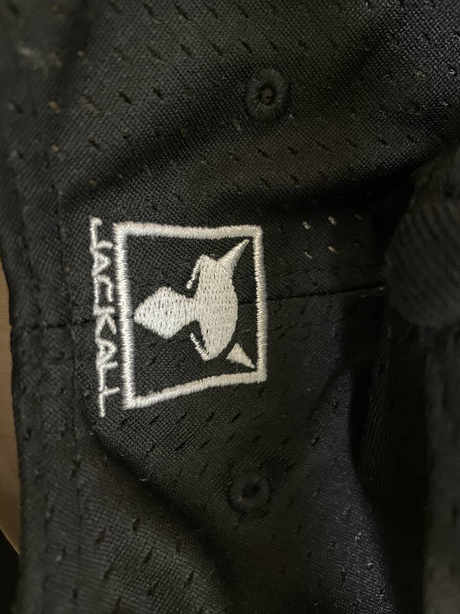 【キャップ】ジャッカル　リボルテージ　キャップ　Jackall　Revoltage【帽子】_画像7