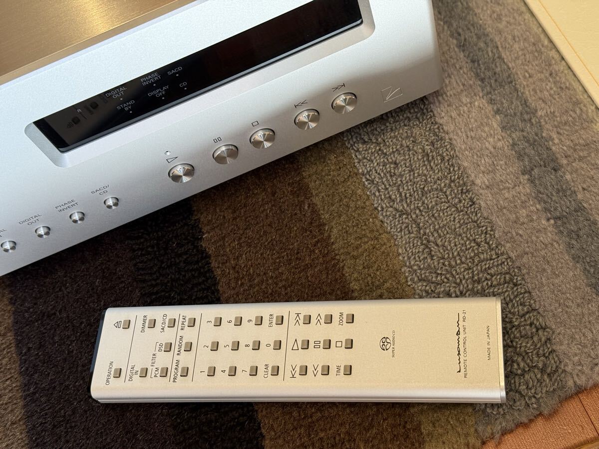 LUXMAN D-06u_画像8