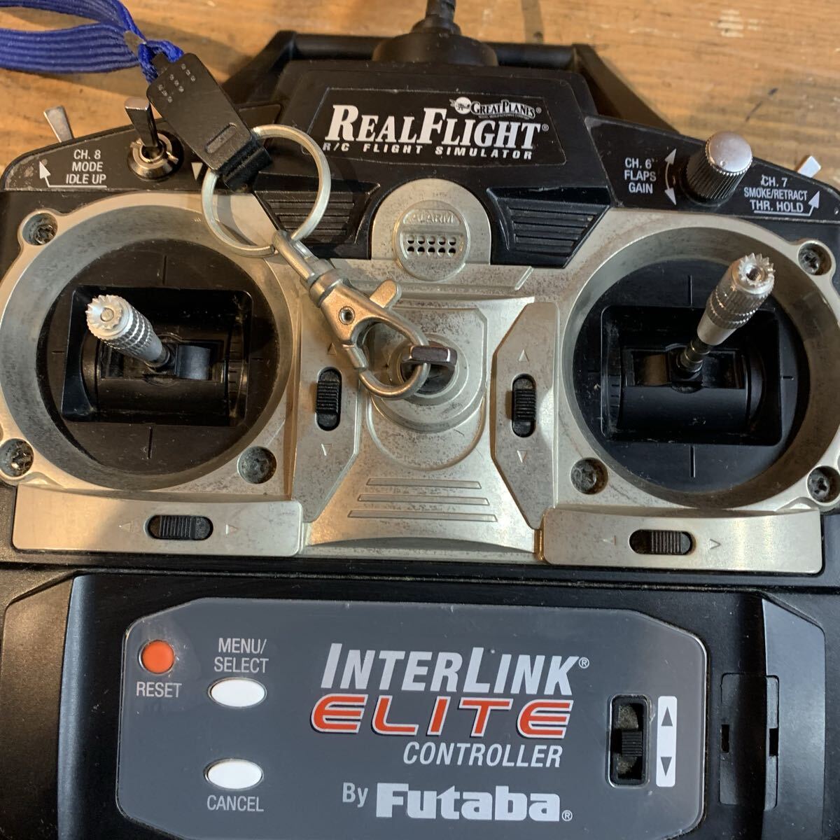 *1 иен старт * RealFlight полет тренажер контроллер работоспособность не проверялась утиль 