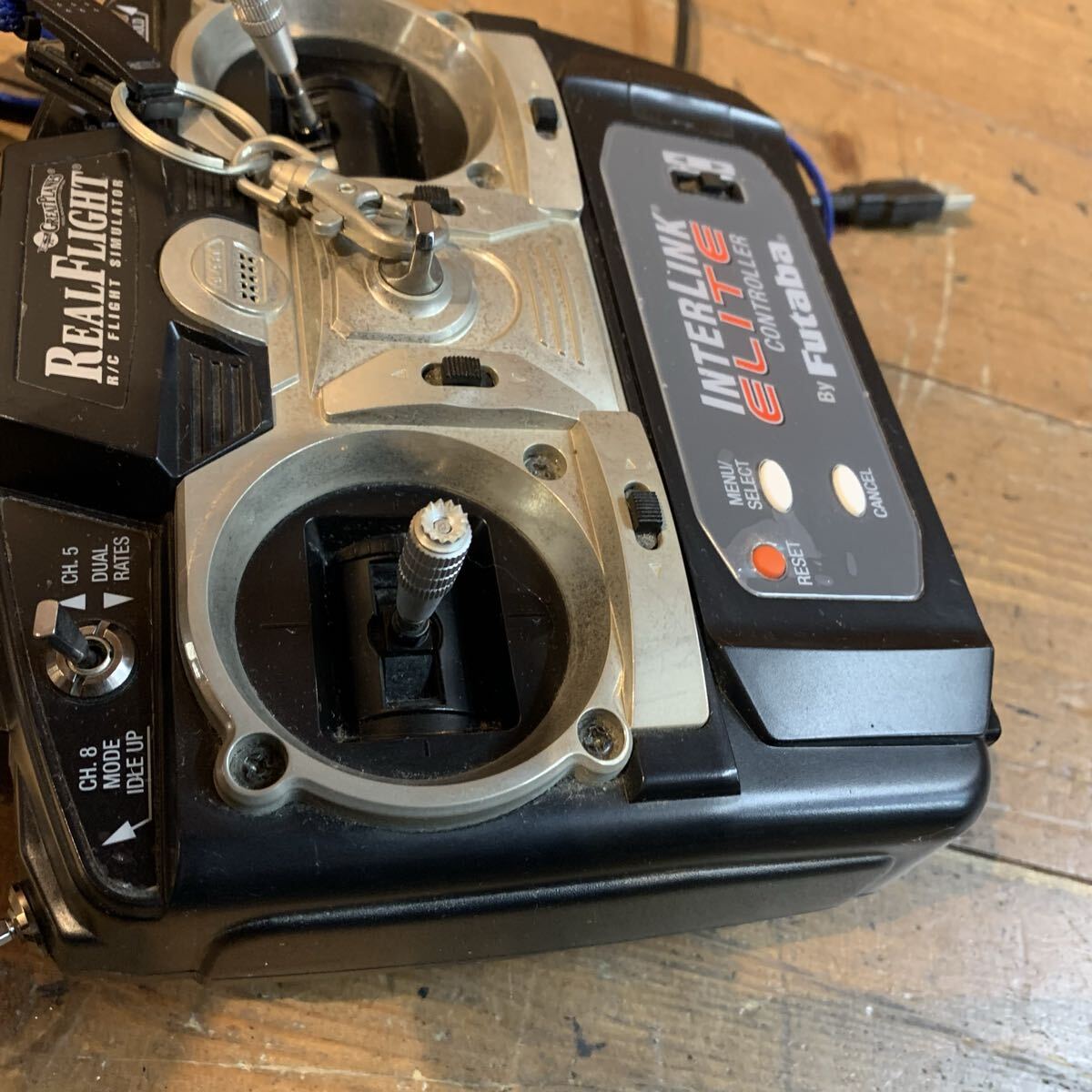 *1 иен старт * RealFlight полет тренажер контроллер работоспособность не проверялась утиль 