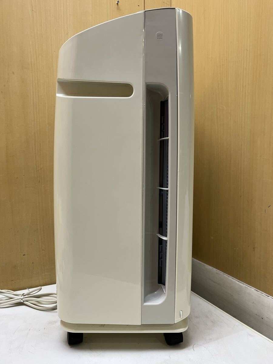 U011359 DAIKIN ダイキン TCK70M-W 空気清浄機 2012年製 現状品 1127_画像3