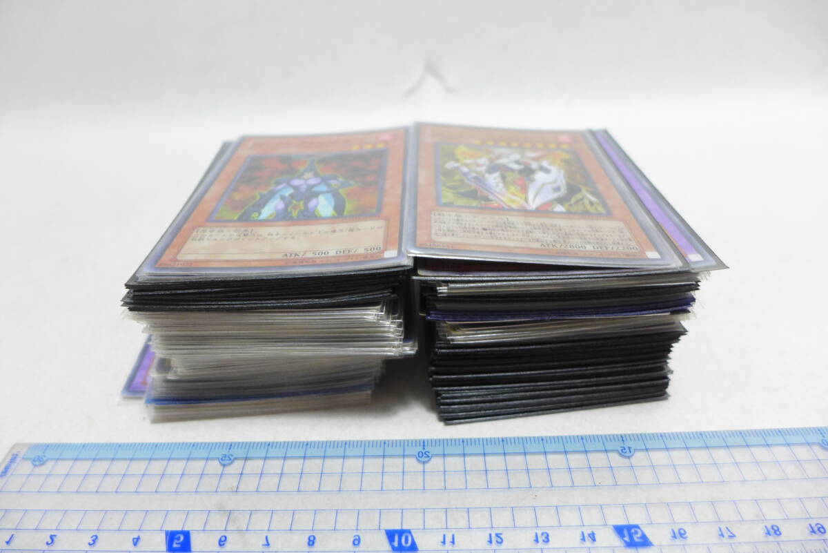 遊戯王 カード おまとめ | まとめて ノーマル キラ? レア? 詳細不明 まとめセット_画像8