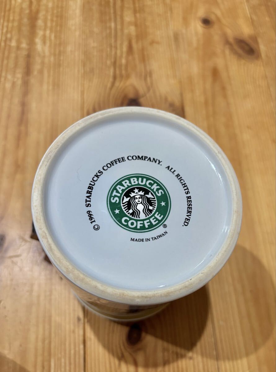 スターバックス キャニスター STARBUCKS 豆入れ　中古　美品_画像3