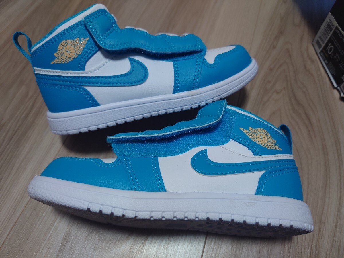 NIKE AIR JORDAN MID ALT(TD) 16cm ナイキ エアジョーダン _画像2