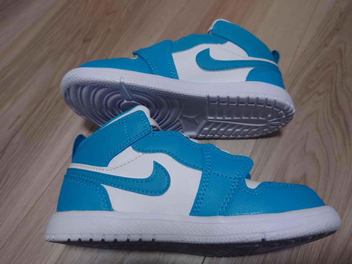 NIKE AIR JORDAN MID ALT(TD) 16cm ナイキ エアジョーダン _画像3