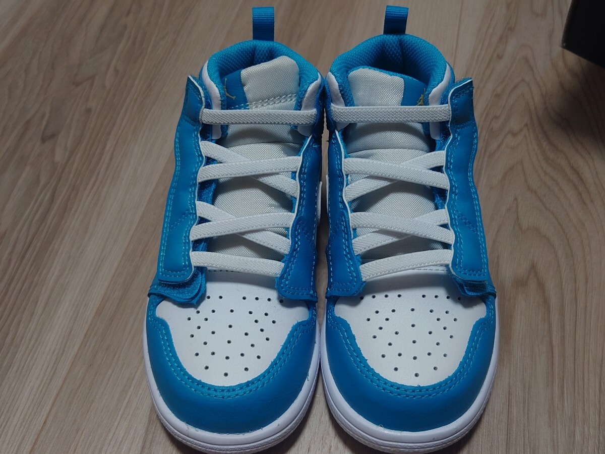 NIKE AIR JORDAN MID ALT(TD) 16cm ナイキ エアジョーダン _画像4