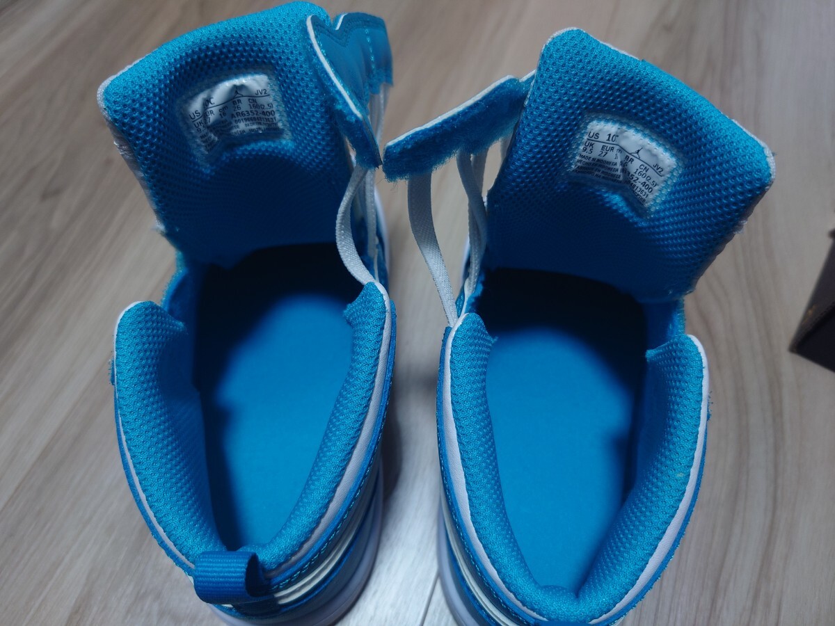 NIKE AIR JORDAN MID ALT(TD) 16cm ナイキ エアジョーダン _画像5