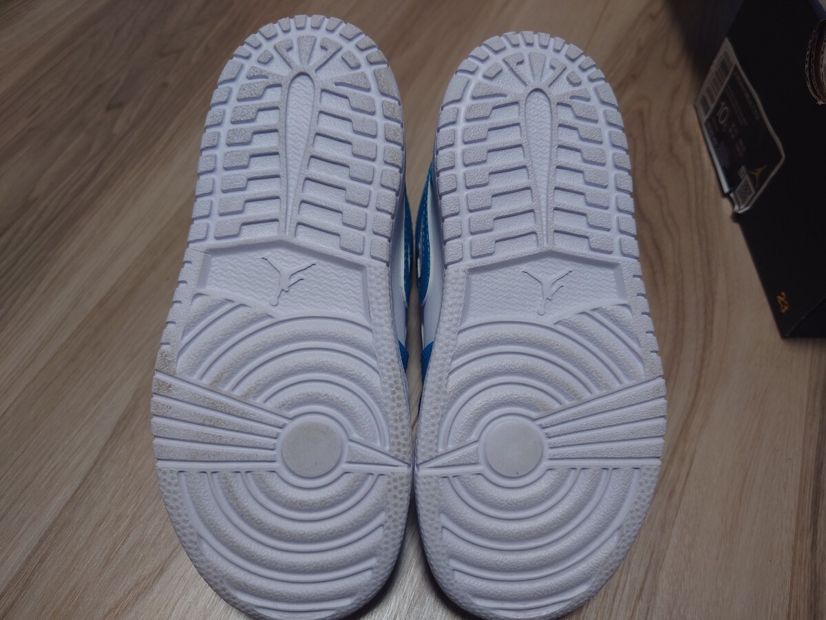 NIKE AIR JORDAN MID ALT(TD) 16cm ナイキ エアジョーダン _画像7