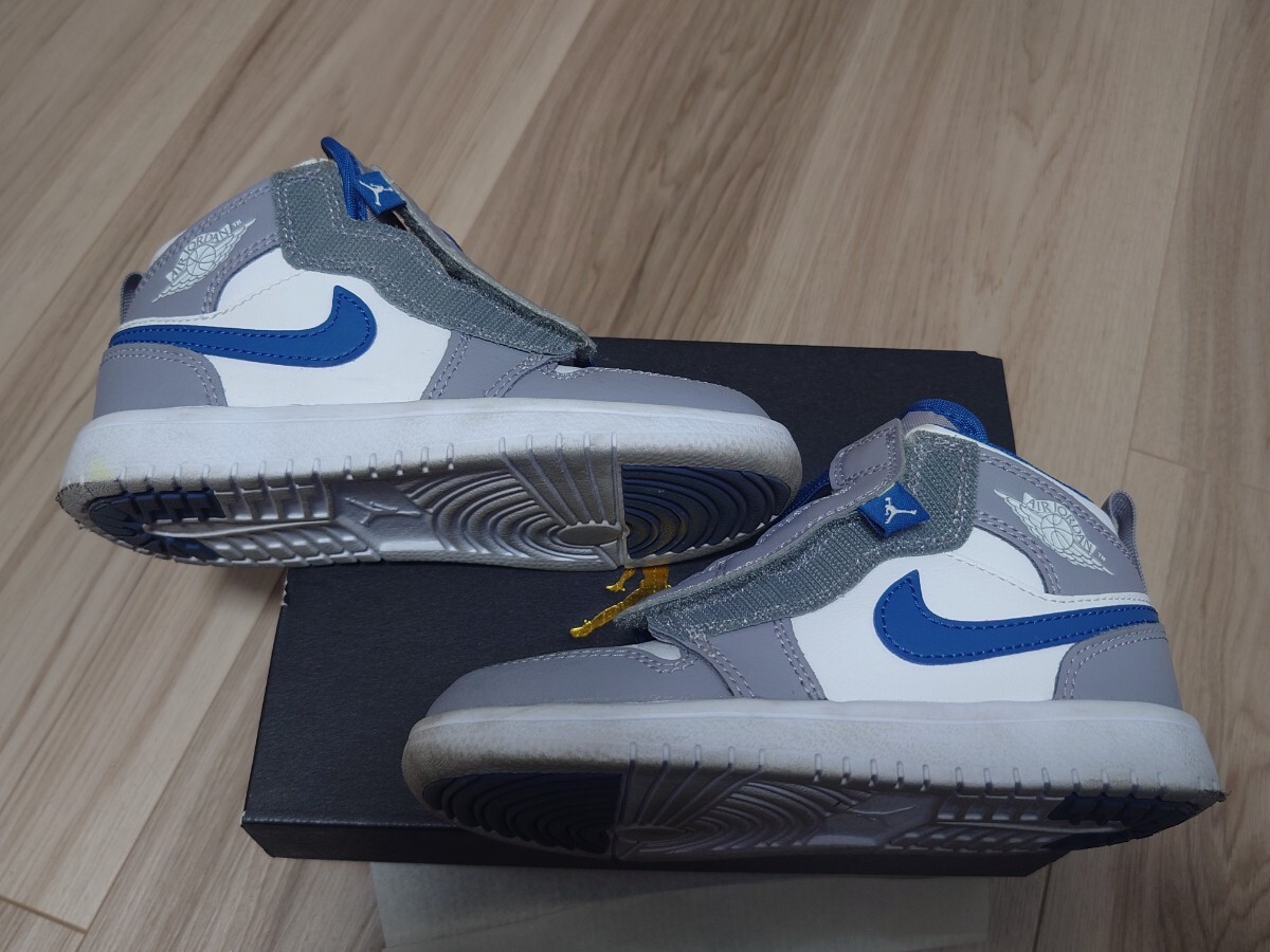 NIKE AIR JORDAN 1 MID (PS) 16.5cm ナイキ　エアジョーダン1_画像2