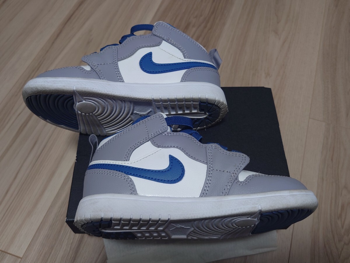 NIKE AIR JORDAN 1 MID (PS) 16.5cm ナイキ　エアジョーダン1_画像3