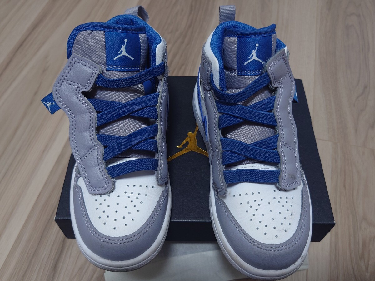 NIKE AIR JORDAN 1 MID (PS) 16.5cm ナイキ　エアジョーダン1_画像5