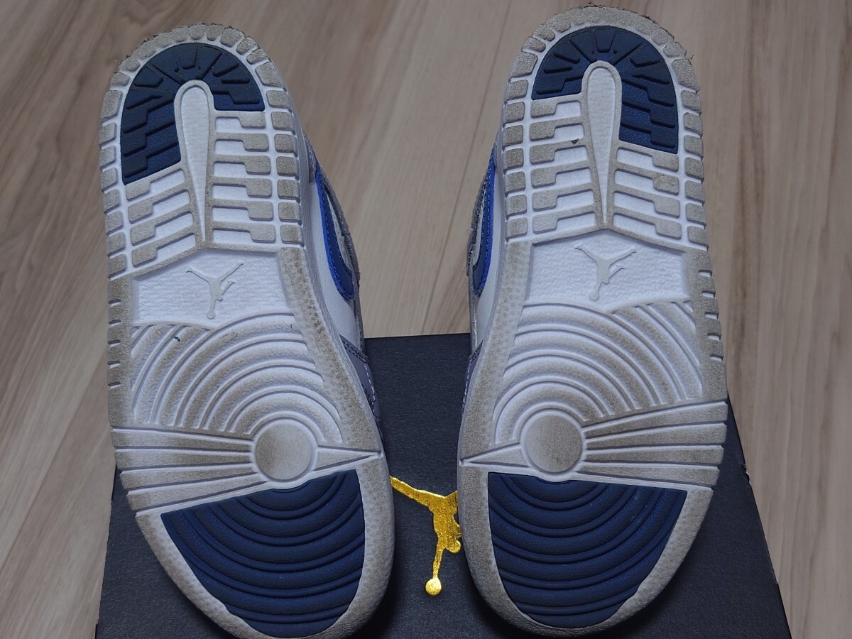 NIKE AIR JORDAN 1 MID (PS) 16.5cm ナイキ　エアジョーダン1_画像6