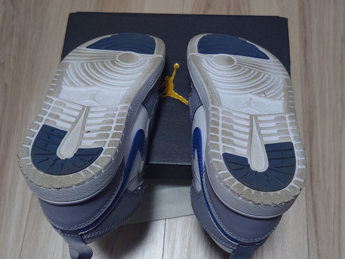 NIKE AIR JORDAN 1 MID (PS) 16.5cm ナイキ　エアジョーダン1_画像7