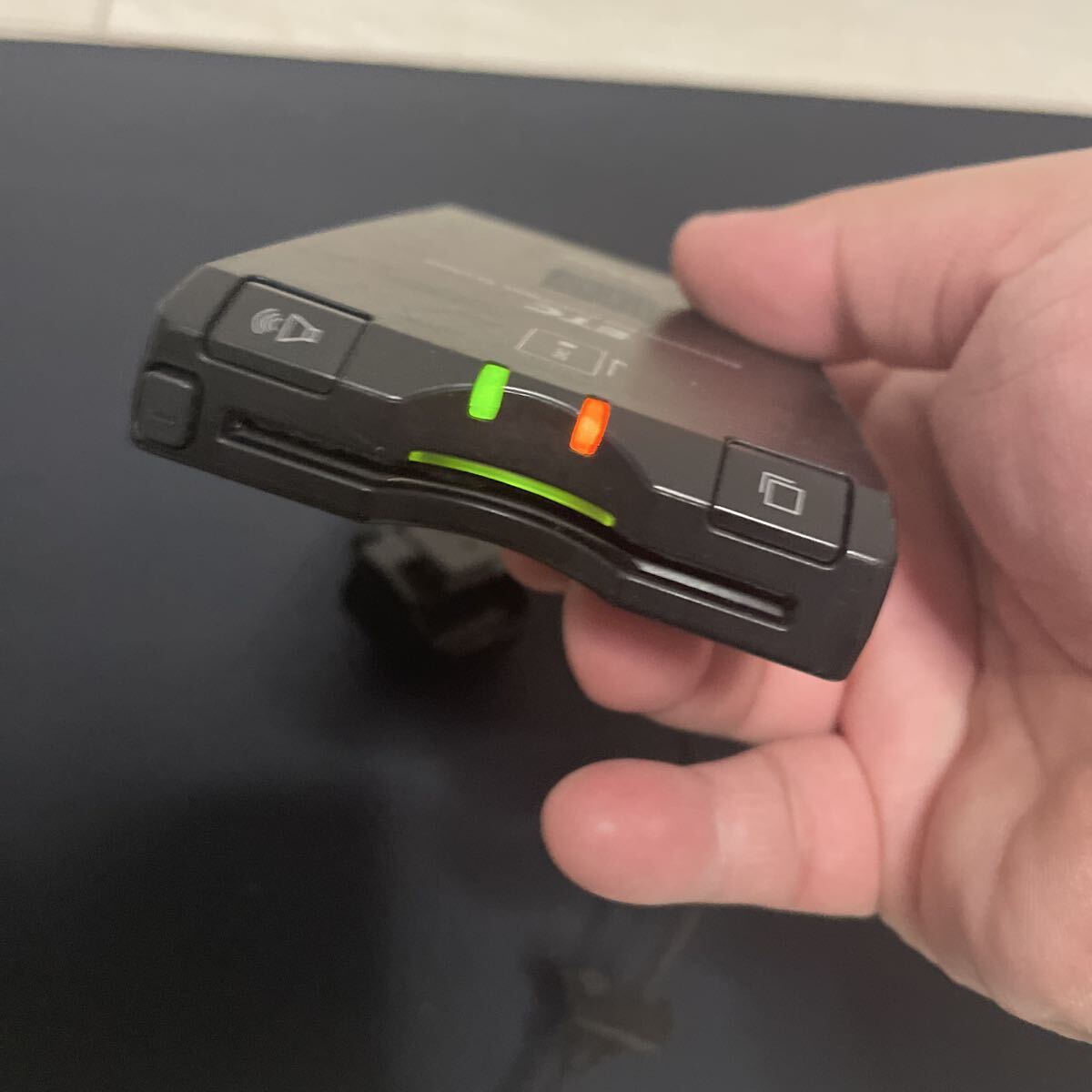 【動作確認済】DENSO ETC 車載器DIU-5310A アンテナ分離型 12V 24V デンソー_画像6