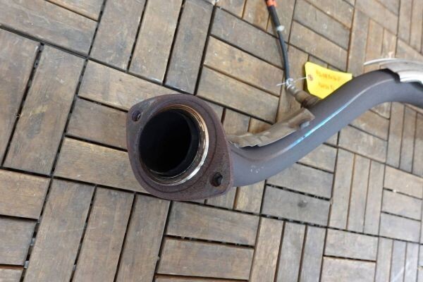 アルファード【ＳＣパッケージ】ＡＧＨ３０ 純正フロントパイプＯ２センサー付 １８，０００ｋｍ_画像4