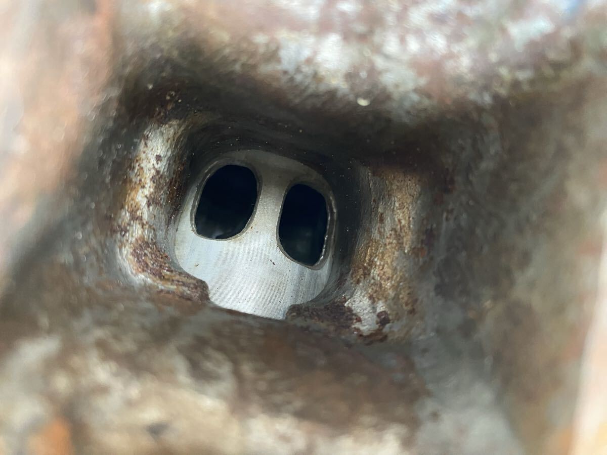 ヤマハ　エンジン 本体　RZ50 5R2 2ST 50cc mt クラッチ_画像9