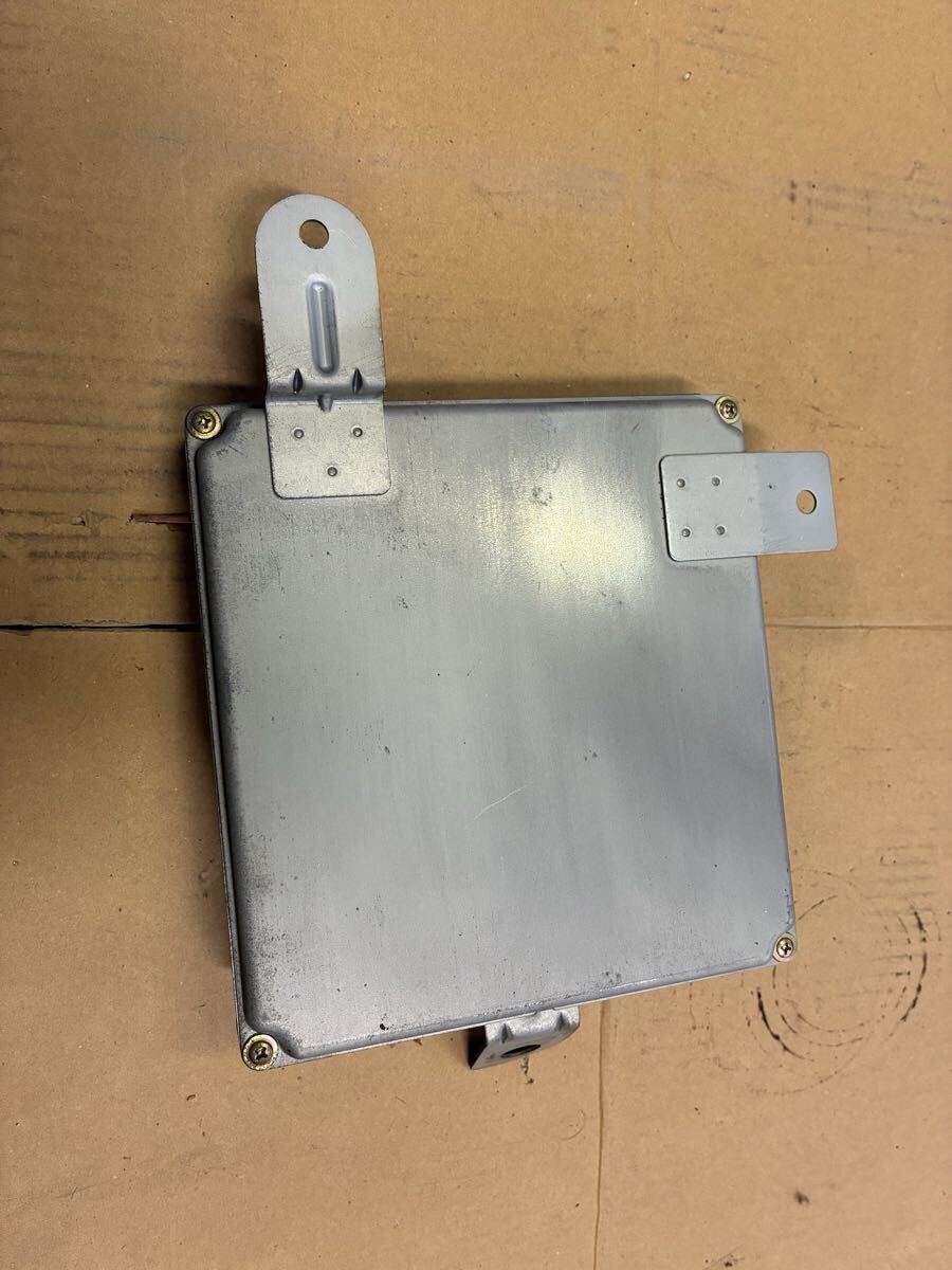 ECU コンピューター エンジンコンピューター日産 R32 スカイライン RB20DET 23710-04U12 HCR GTS-T_画像2