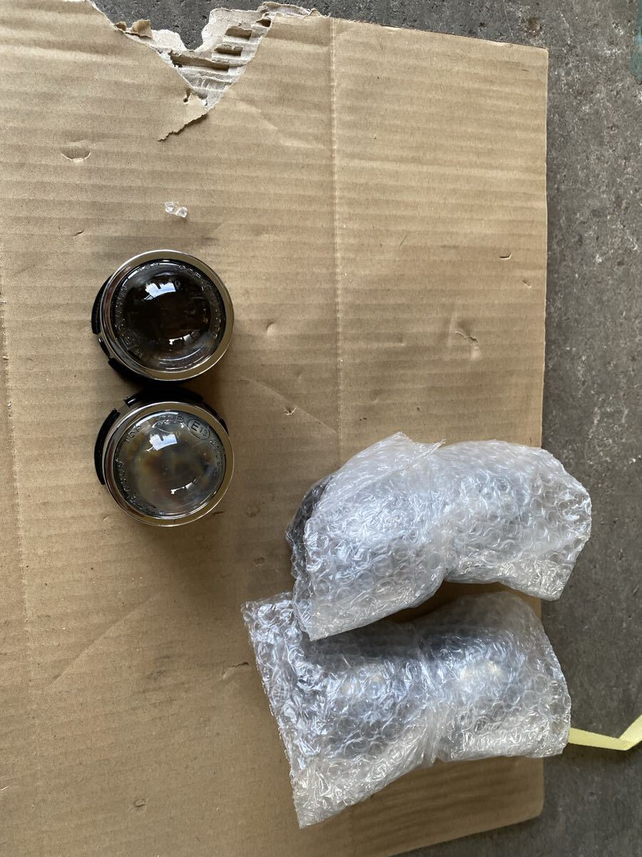 6個　プロジェクター　ヘッドライト　加工　プロ目_画像1