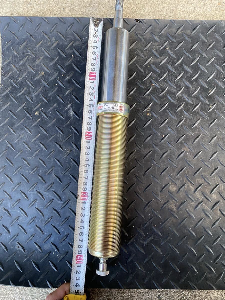 新品 JIC 車高調 ショック 補修部品にいかがでしょうか? ダンパー KRA-30B サスペンション 圭オフィス クスコ などに_画像6