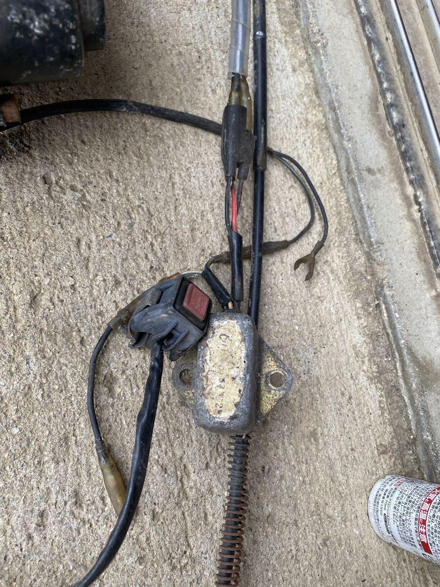 ヤマハ　エンジン 本体　RZ50 5R2 2ST 50cc mt クラッチ_画像10