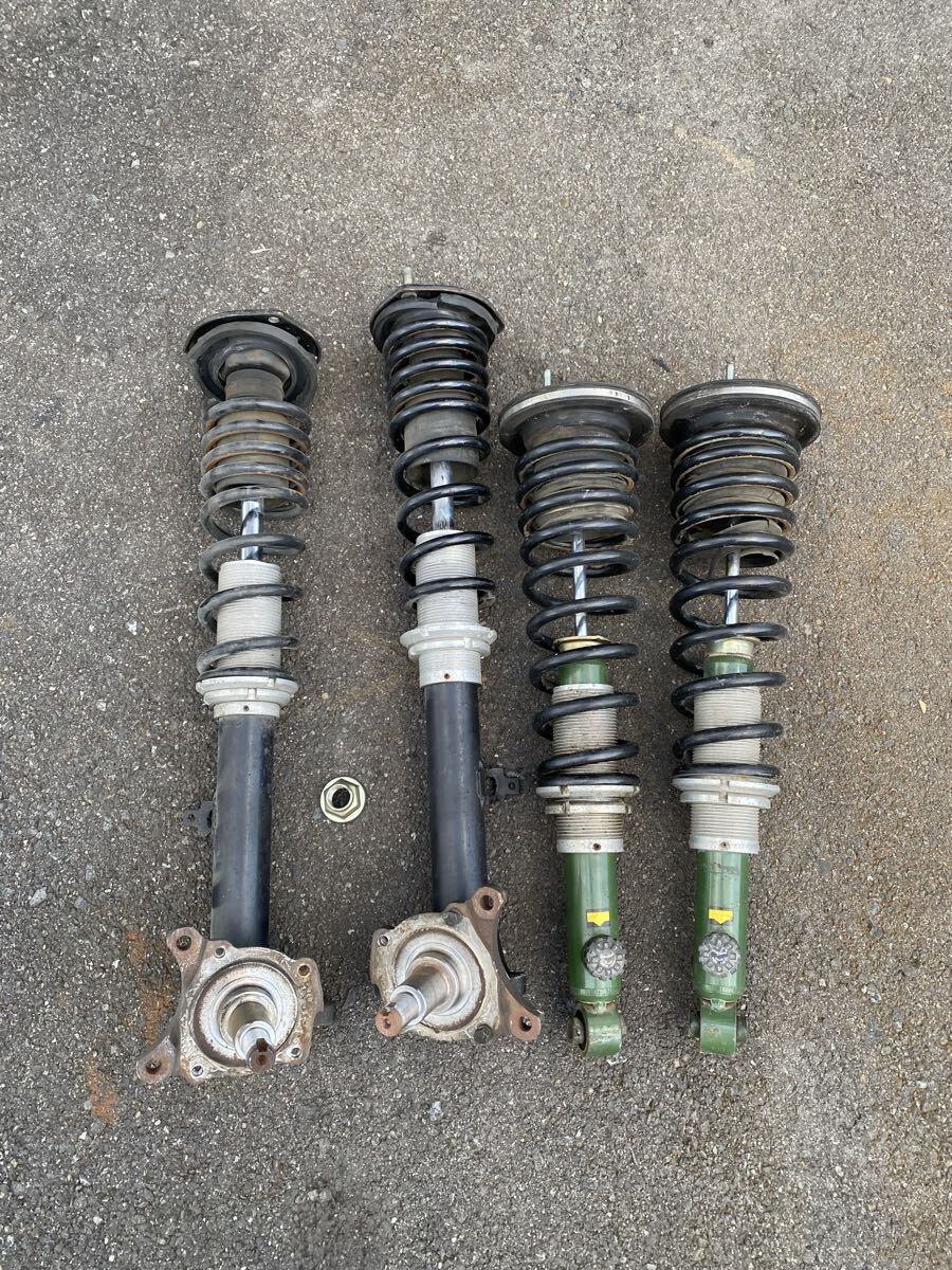 jzx81 gx81 サスペンション 車高調 ショック マークⅡ チェイサー　クレスタ　フロント　リア　セット_画像1