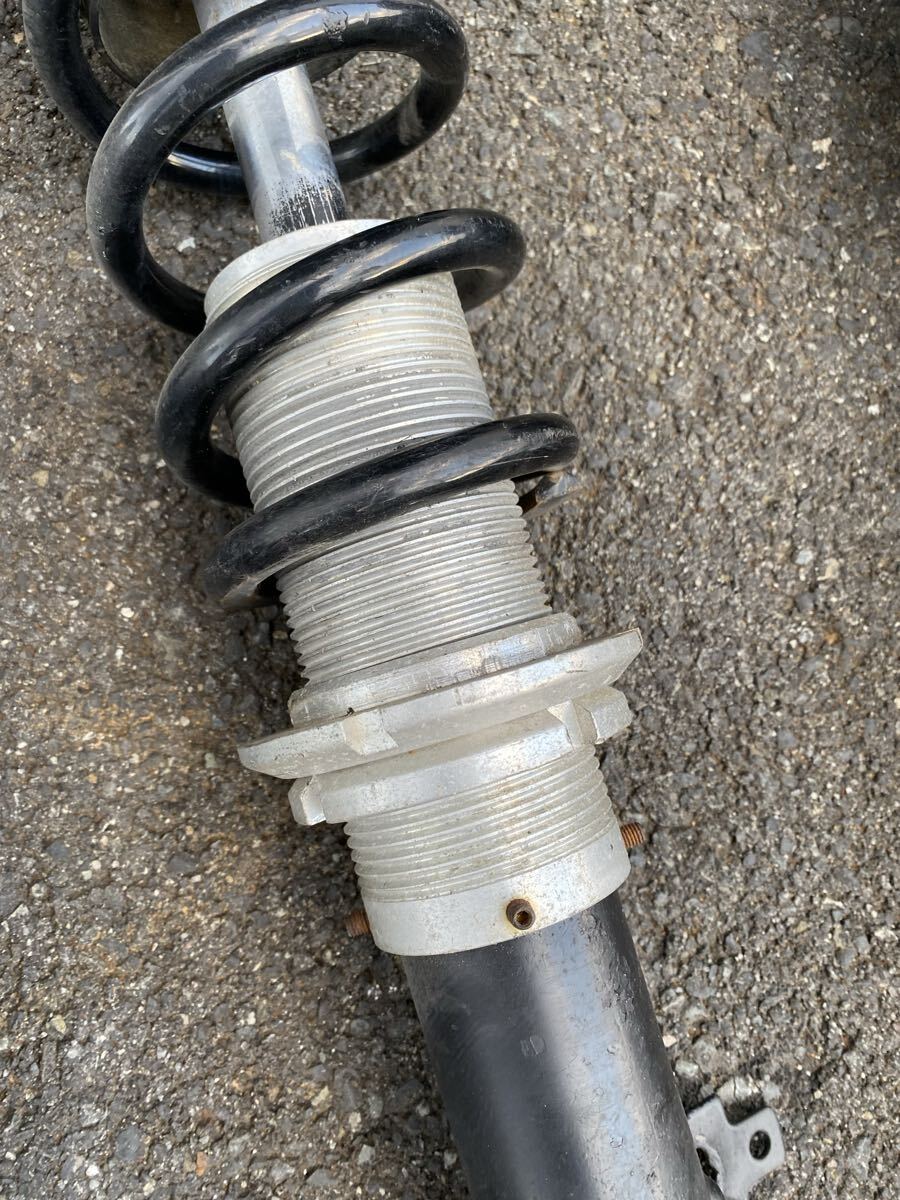 jzx81 gx81 サスペンション 車高調 ショック マークⅡ チェイサー　クレスタ　フロント　リア　セット_画像10