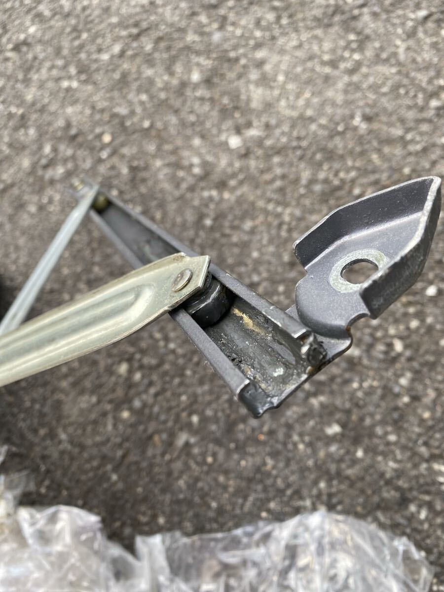 jzx81 gx81 モーター　ウインドレギュレーター　運転席　フロント　右　レギュレーター　窓　ウインド　クレスタ_画像8