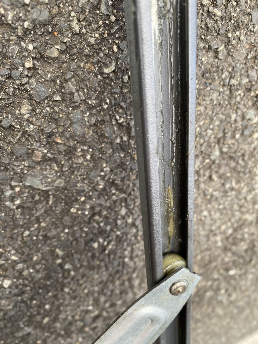 jzx81 gx81 モーター　ウインドレギュレーター　運転席　フロント　右　レギュレーター　窓　ウインド　クレスタ_画像10