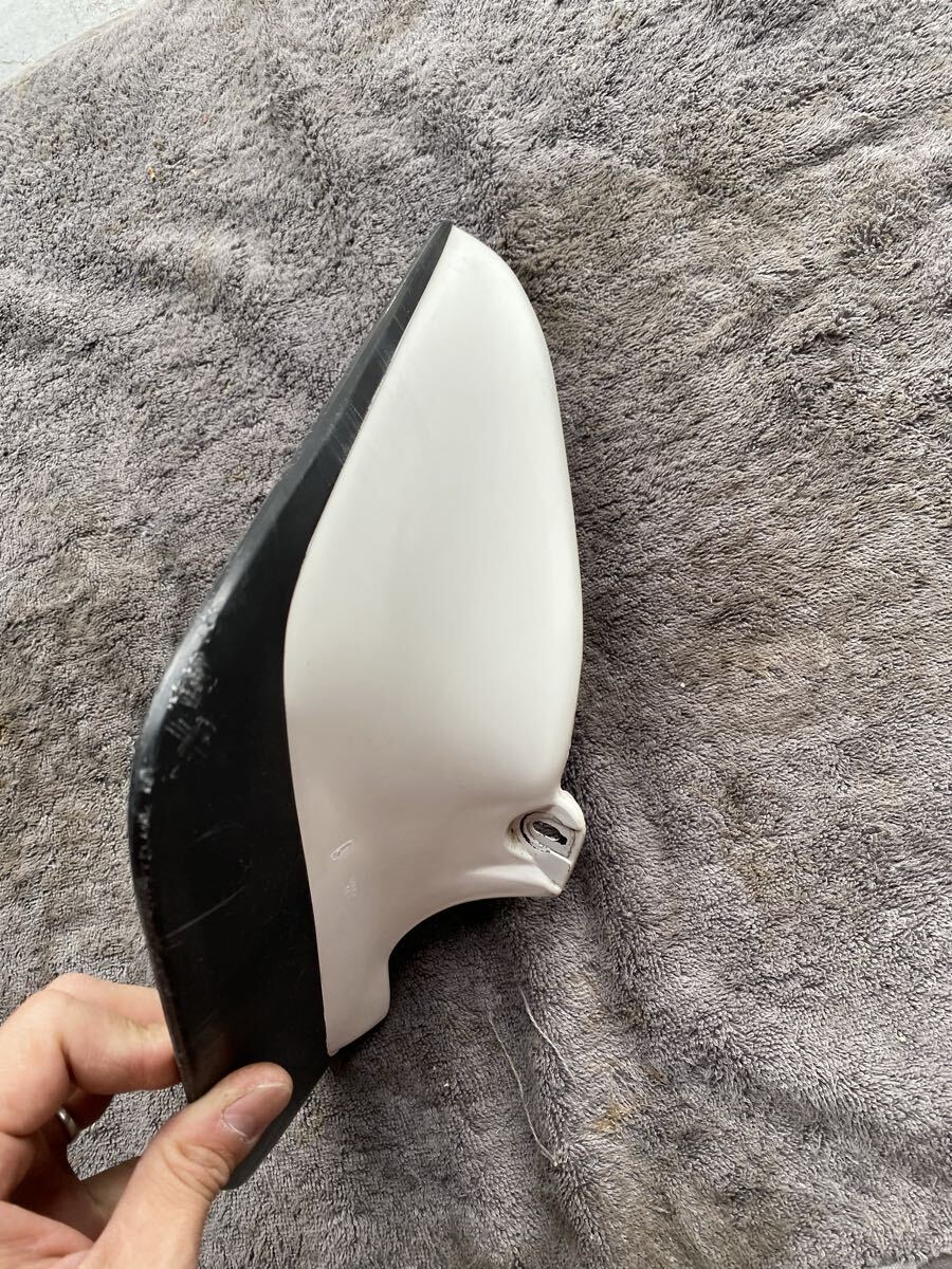 トヨタ JZX81 マークⅡ 純正 マッドガード ガード 泥除け 76626-22021/76621-22031 81系 クレスタ チェイサー _画像5