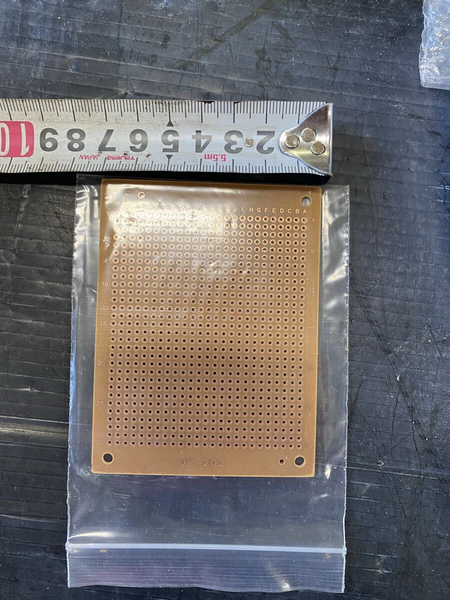 [UP-202]　ユニバーサル基板　基盤　10枚_画像2