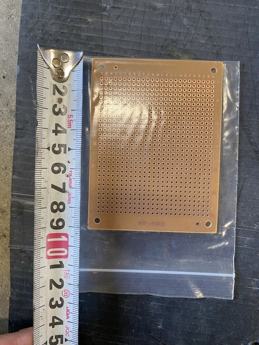 [UP-202]　ユニバーサル基板　基盤　10枚_画像3