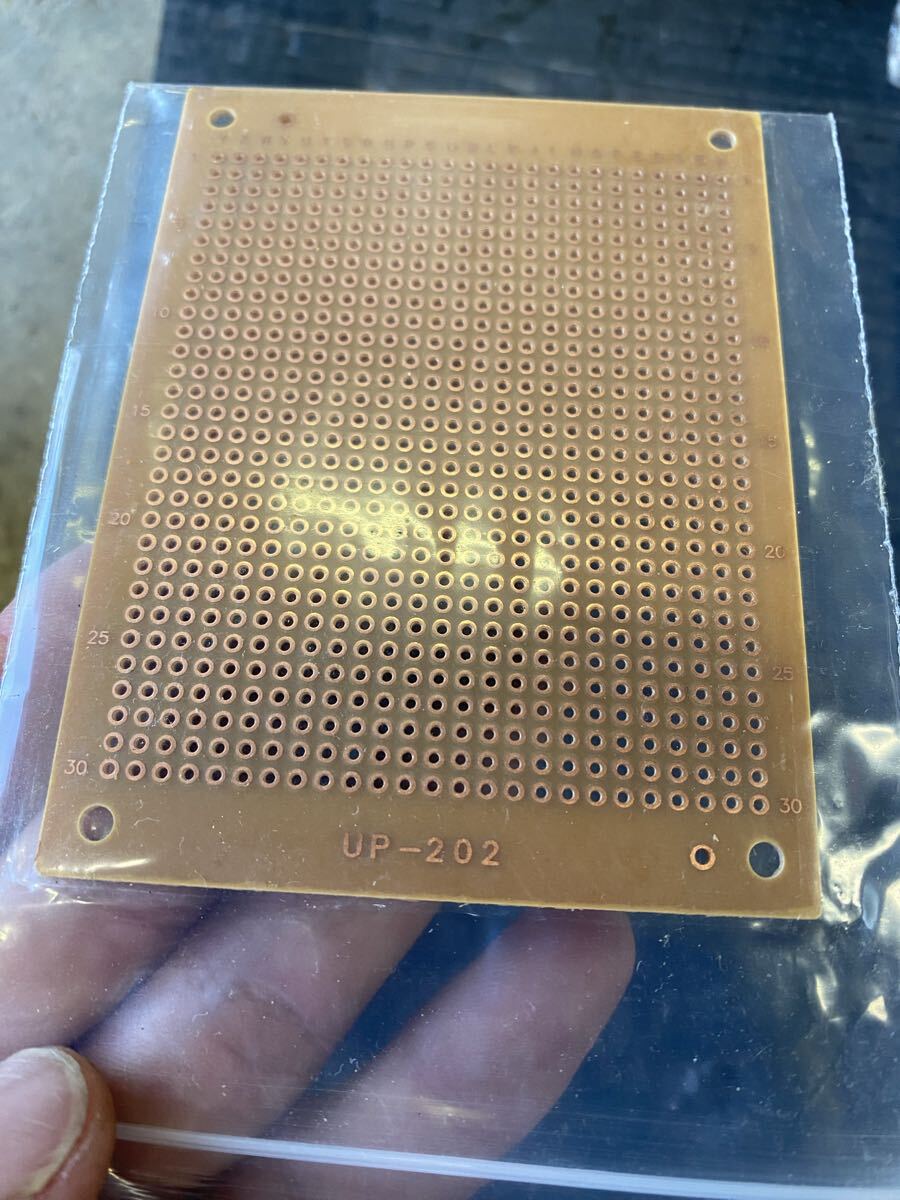 [UP-202]　ユニバーサル基板　基盤　10枚_画像4
