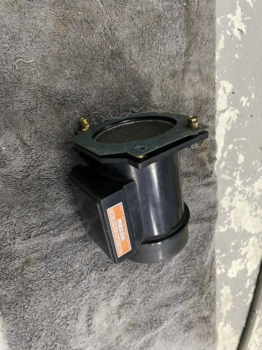 エアフロメーター Z32 エアフロ 日産 エアフロセンサー VG30DETT 22680 30P00 A36-000 N62_画像1