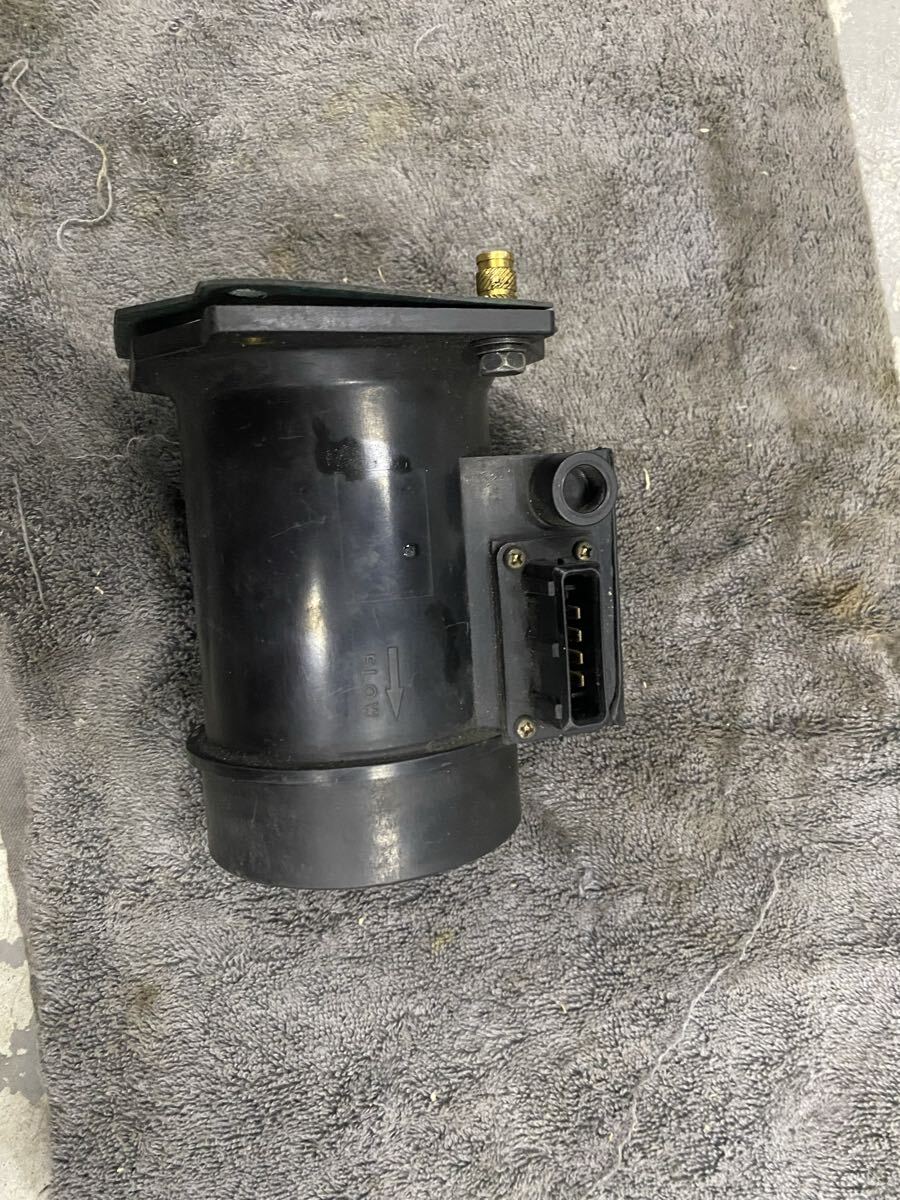 エアフロメーター Z32 エアフロ 日産 エアフロセンサー VG30DETT 22680 30P00 A36-000 N62_画像5