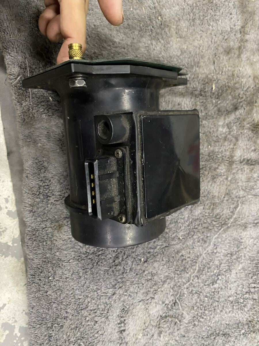 エアフロメーター Z32 エアフロ 日産 エアフロセンサー VG30DETT 22680 30P00 A36-000 N62_画像7