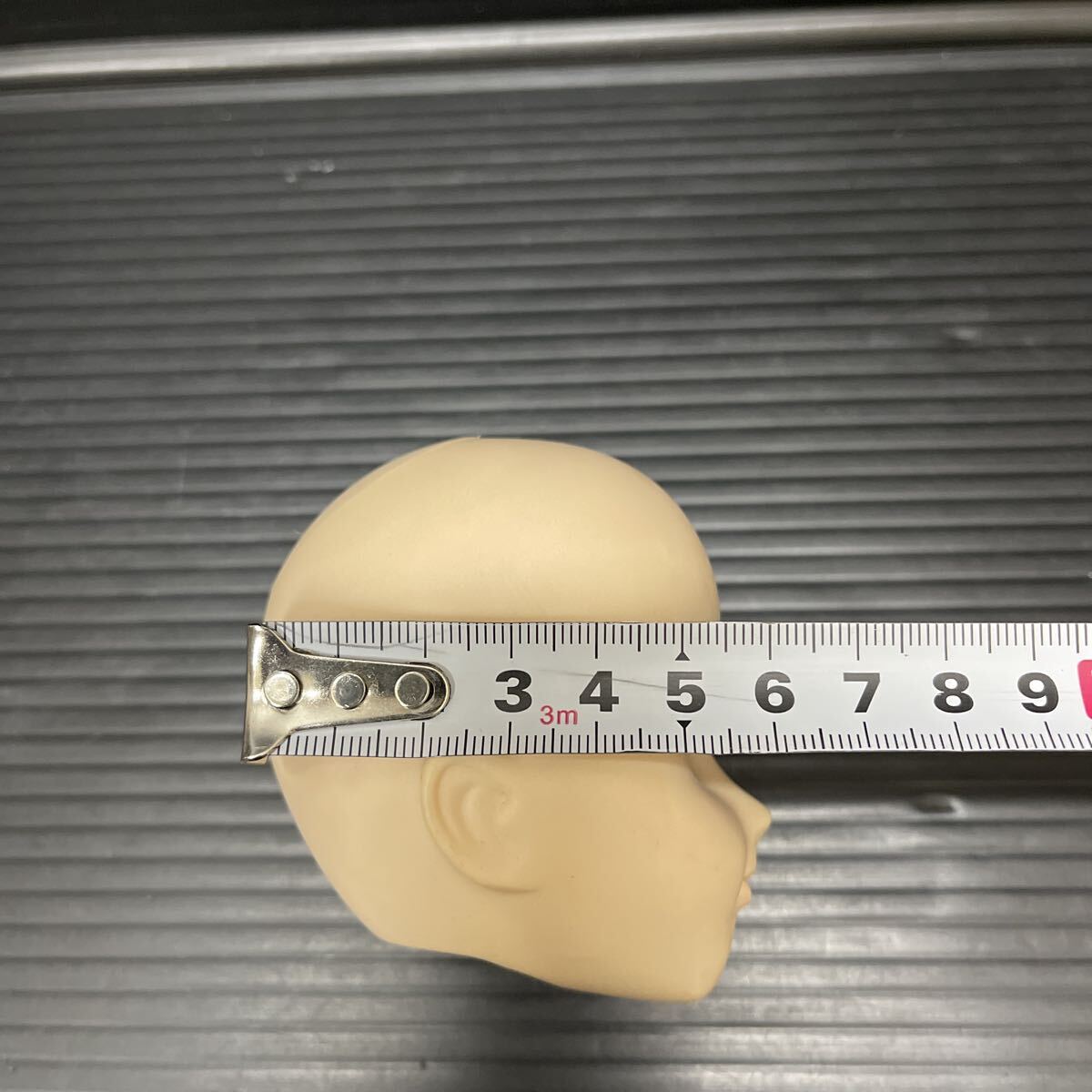 1/3ドール ヘッド カスタムドールに オビツ?PARABOX?ボークス?Dollfie Dream?アゾン? パーツ_画像4