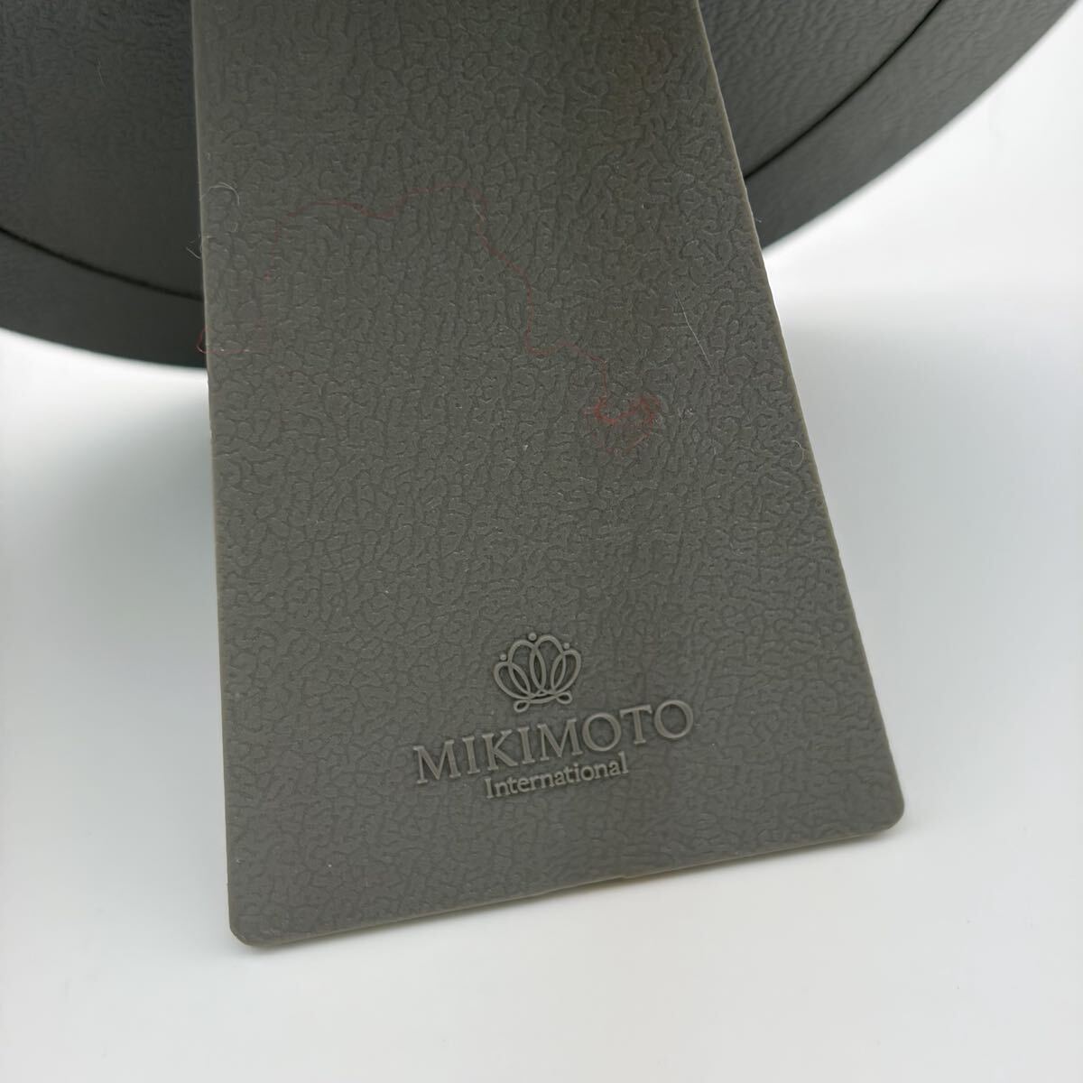 【1円から】 MIKIMOTO ミキモト フォトフレーム 写真立て 真珠 プレート フォトスタンド インテリア HJ_画像5