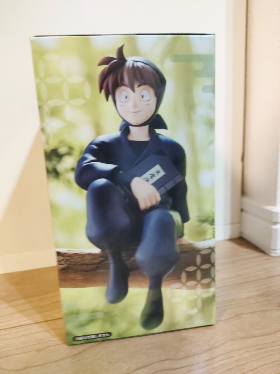  театр версия Nintama Rantaro doktake ninja . сильнейший армия ..-.. стопор фигурка земля . половина . нераспечатанный новый товар 