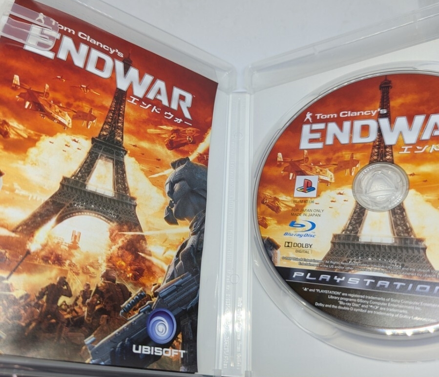 PS3 エンドウォー ENDWAR_画像3